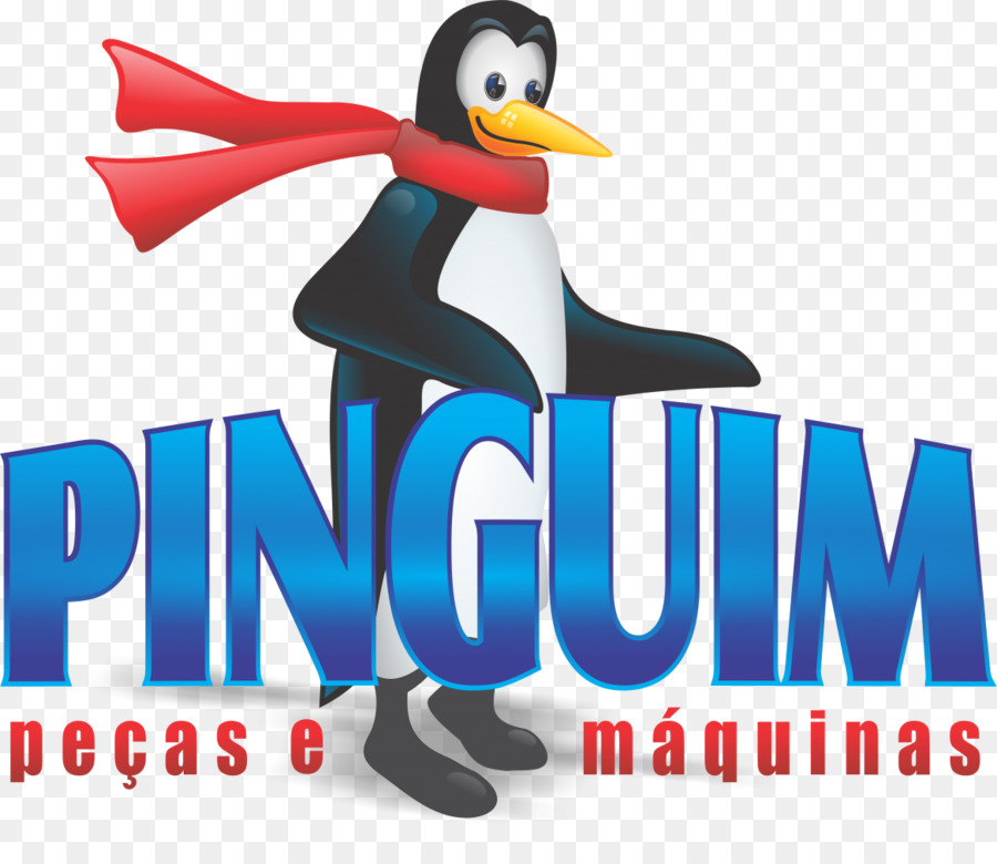 Penguin，O Blender PNG