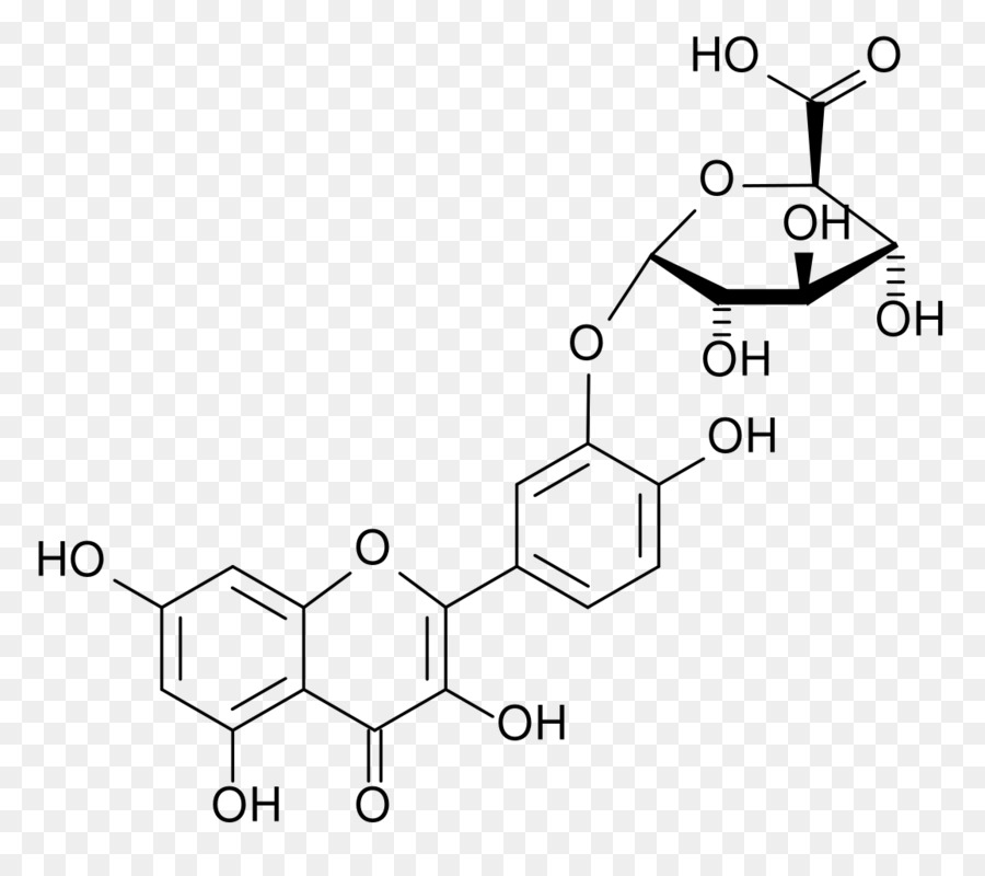 Luteolin，Apigenin PNG