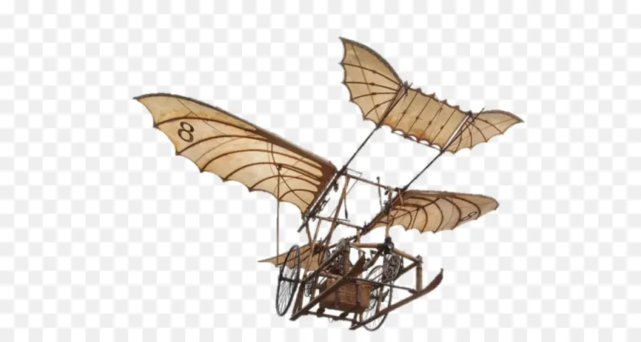 Ornithopter，Avião PNG