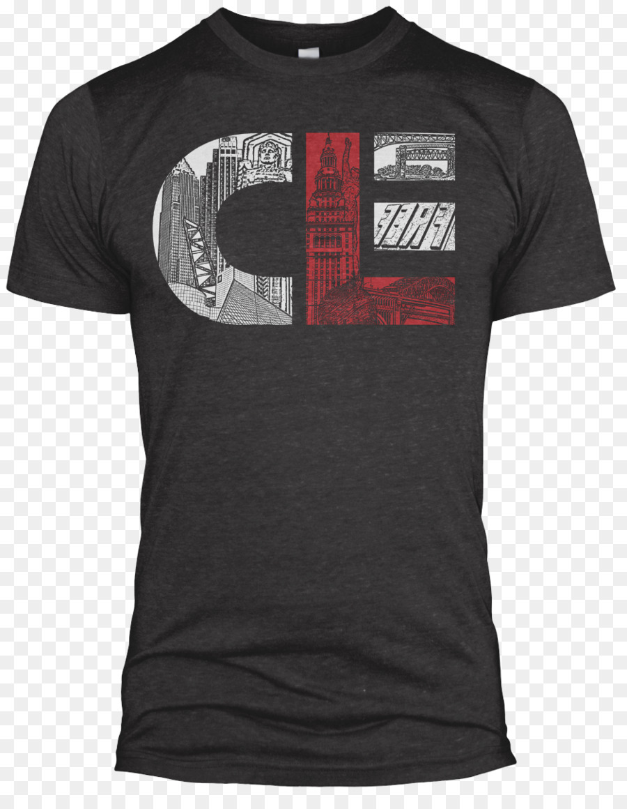 Tshirt，Cleveland PNG