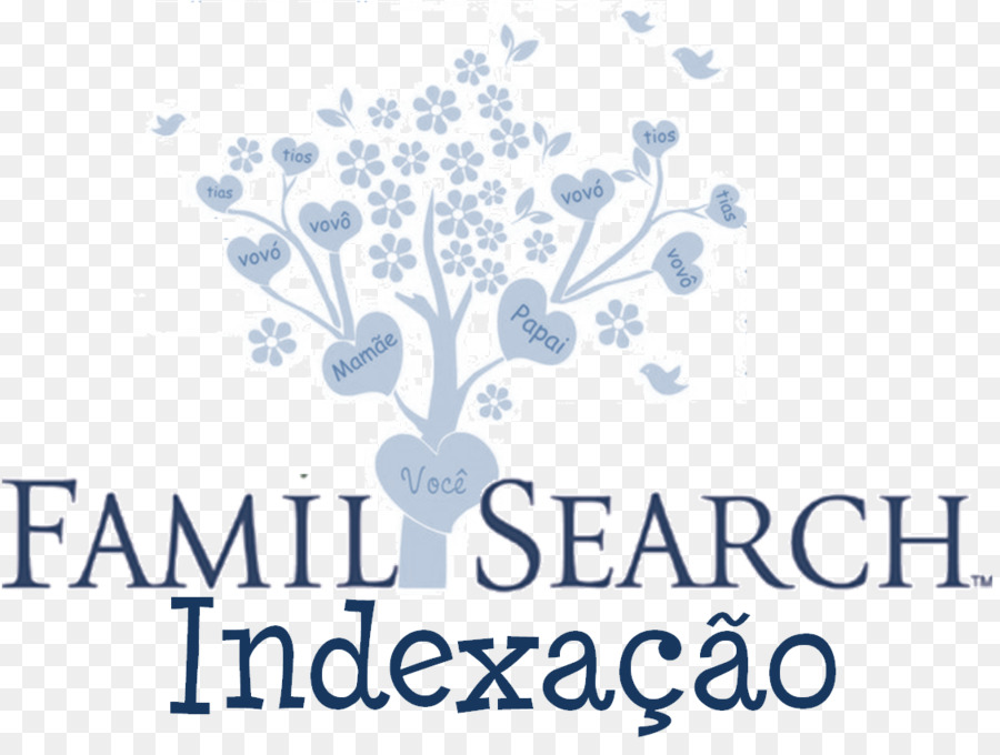 O Familysearch，Genealogia PNG