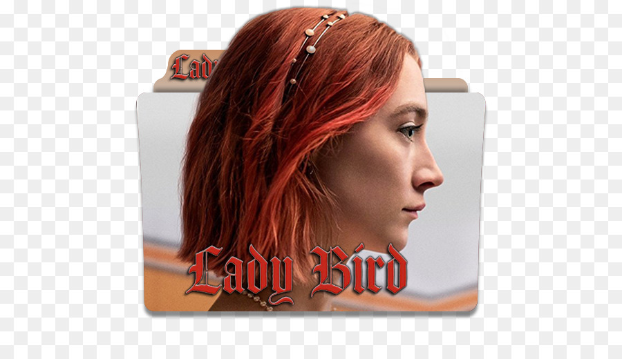 Lady Bird，Filme PNG