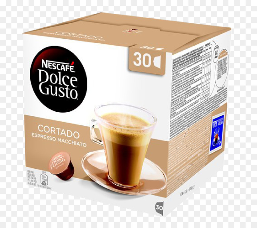 Dolce Gusto，Café PNG