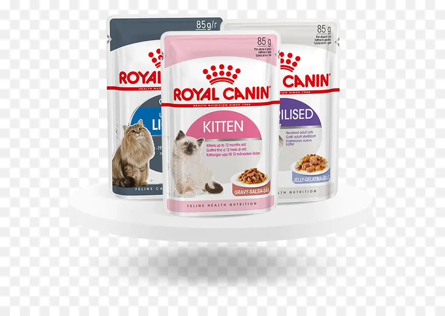 Ração Para Gatos Royal Canin，Gatinho PNG