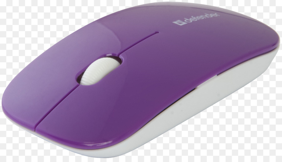 Mouse De Computador，Roxo PNG