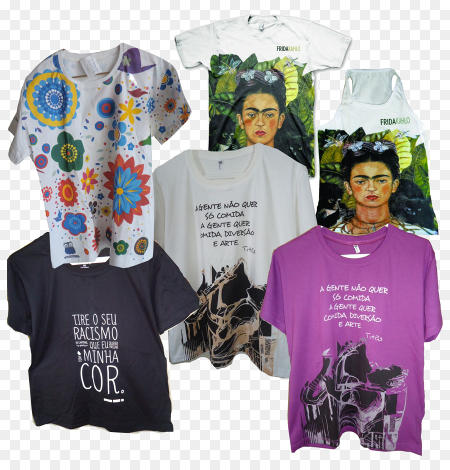 Tshirt，Frida Kahlo Jardim Acompanha A Exposição De Frida Kahlo Jardim De Arte A Vida No Jardim Botânico De Nova Iorque 16 De Maio 1 De Novembro De 2015 PNG