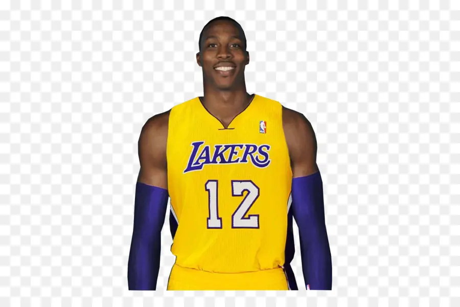 Los Angeles Lakers，Dwight Howard PNG