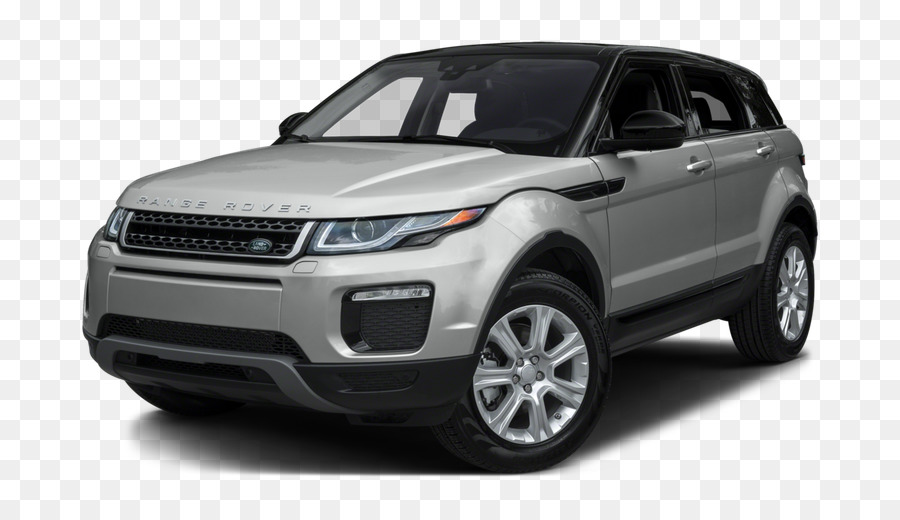 2018 Land Rover Range Rover Evoque，Land Rover PNG