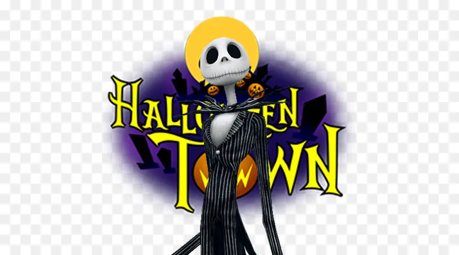 Jack Skellington，Jack PNG