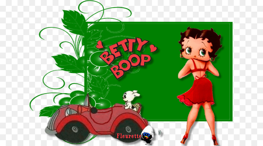 Betty Boop，Cartaz PNG