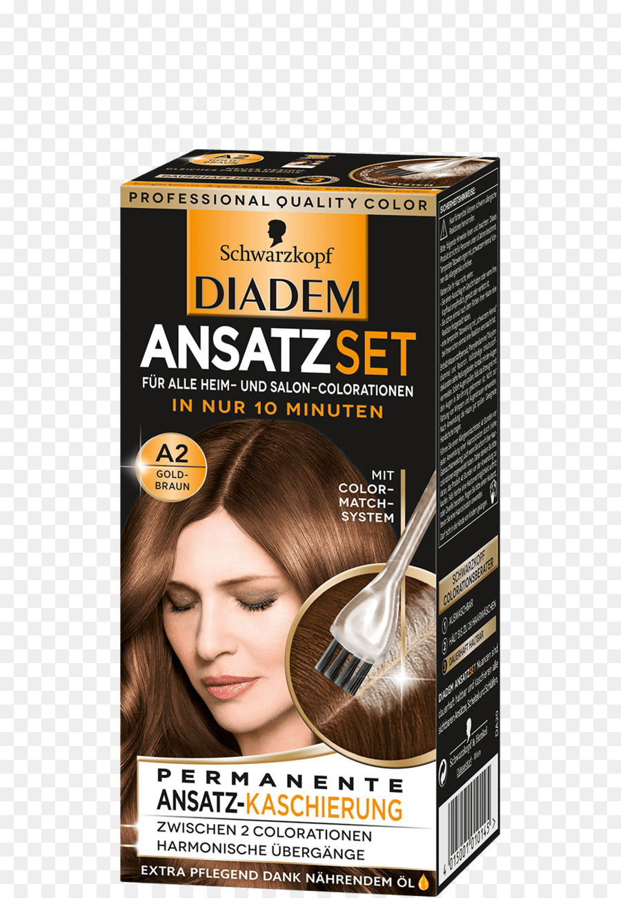 Tintura De Cabelo，Schwarzkopf PNG