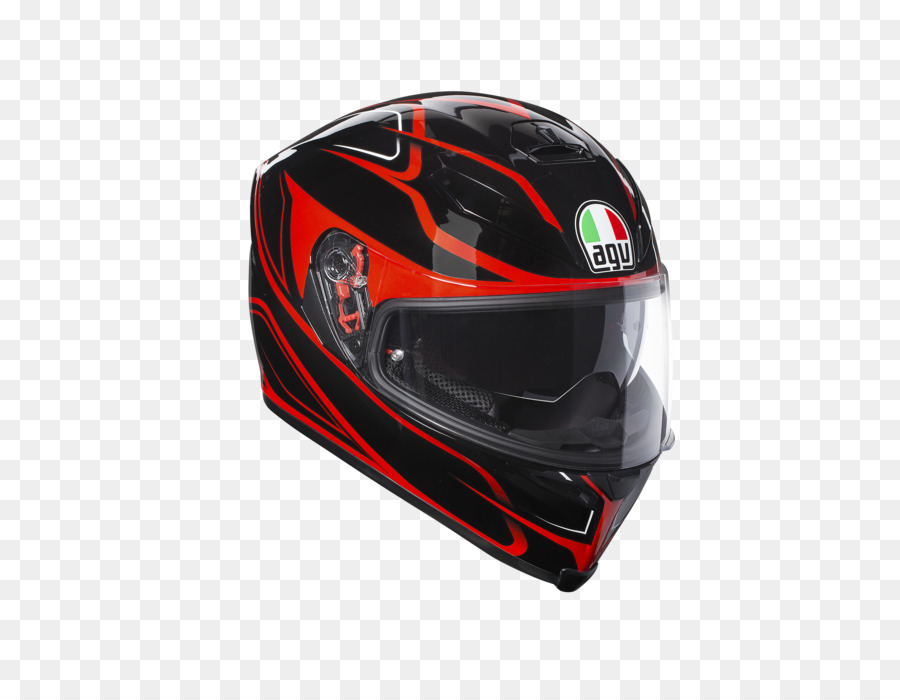 Capacetes Para Motociclistas，Agv PNG