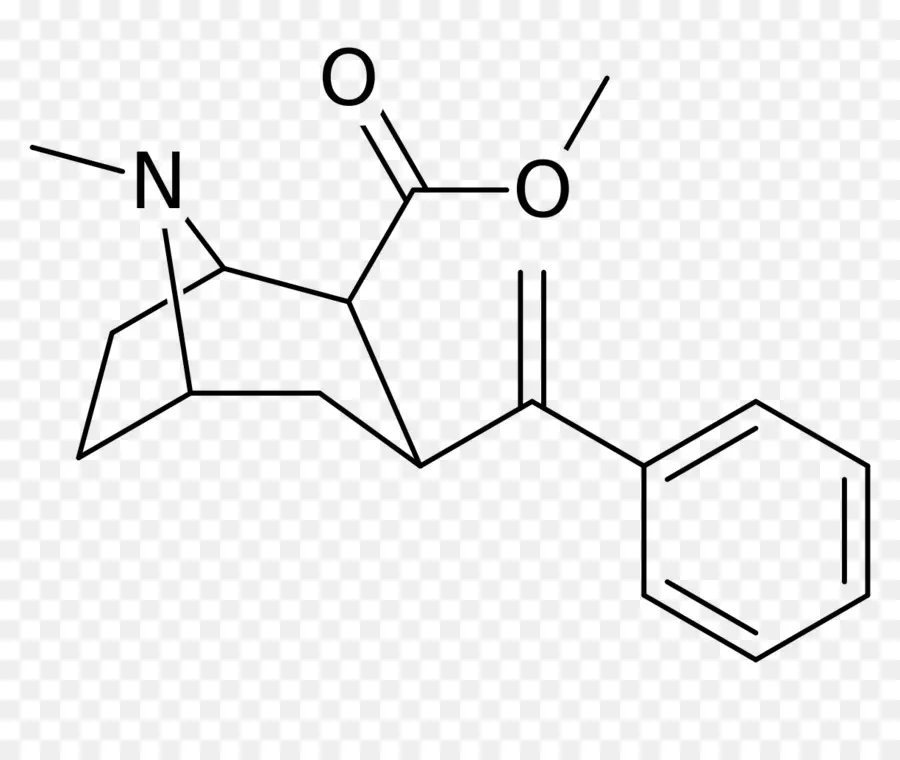 Estrutura Química，Molécula PNG