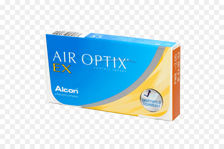 O2 Optix，Lentes De Contato PNG