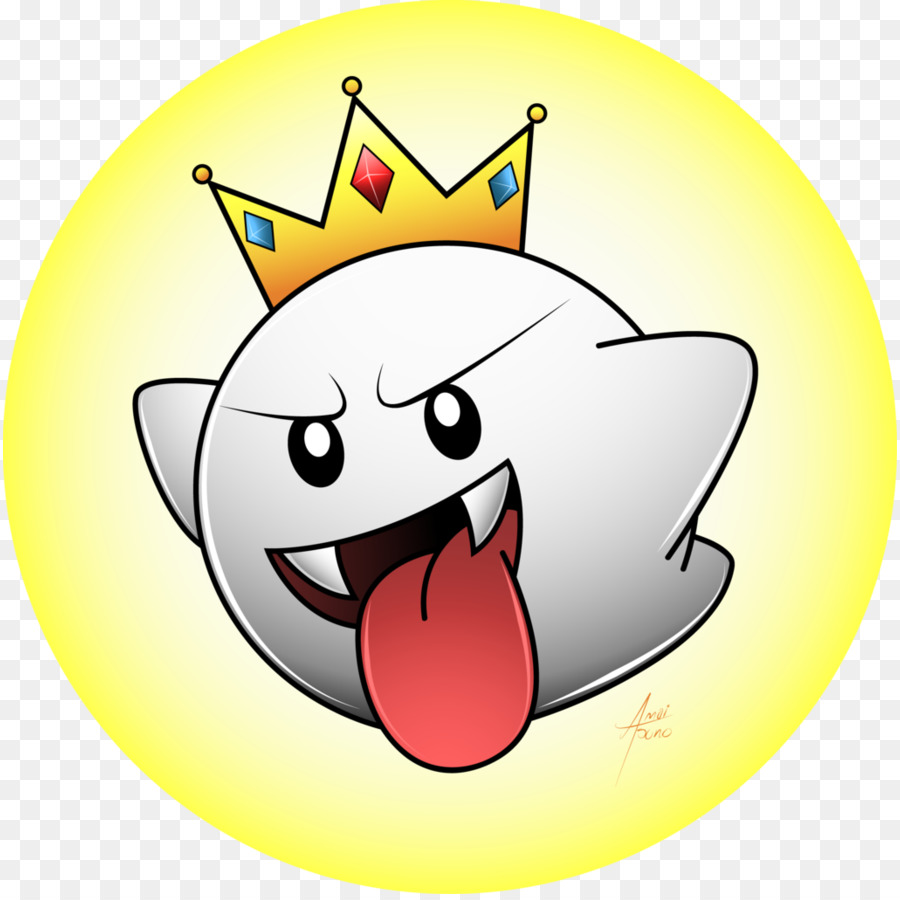 Rei Boo，Fantasma PNG