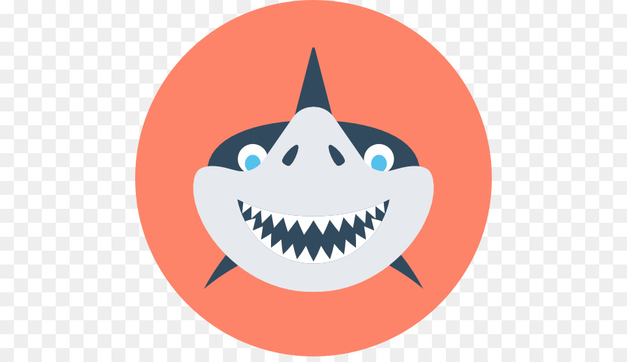 Tubarão，ícones Do Computador PNG