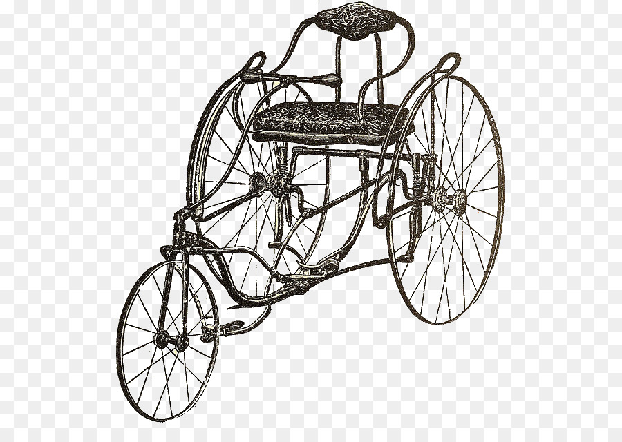 Rodas De Bicicleta，Bicicleta PNG