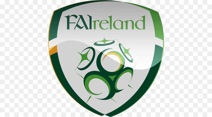 Logotipo Da Fa Irlanda，Futebol PNG