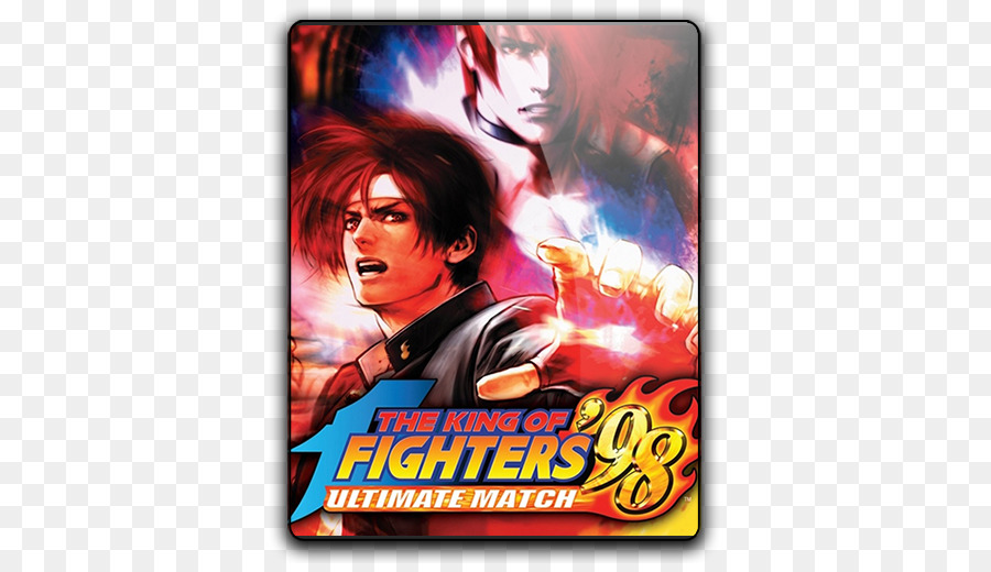 Rei Dos Lutadores 98，Rei Do Jogo Ultimate Fighters 98 PNG