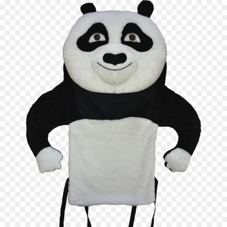 Panda Gigante，Kung Fu Panda PNG