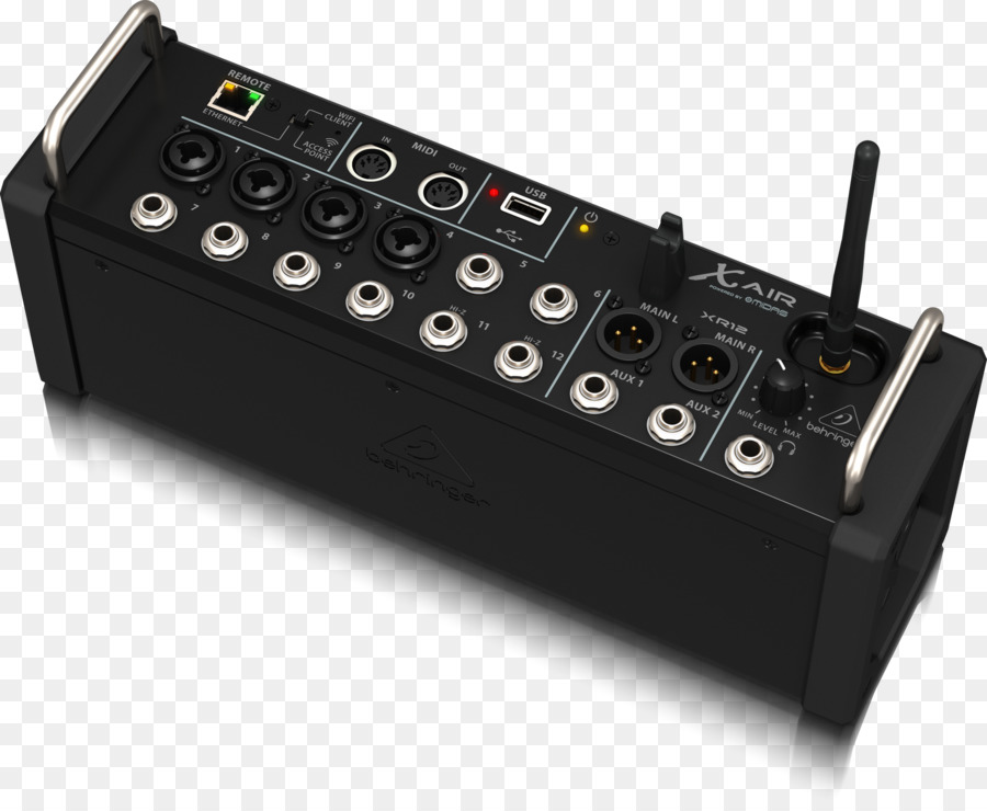 Behringer，Behringer X Ar Xr12 PNG