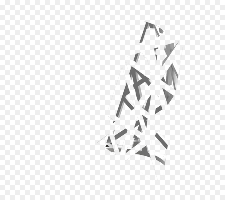 Triângulo，Branco PNG