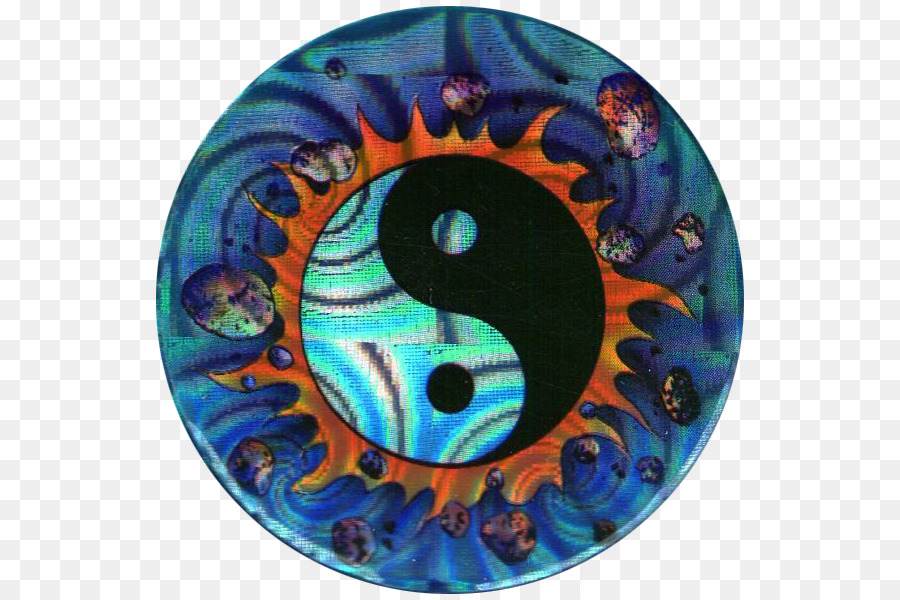 Yin E Yang，Tampas De Leite PNG