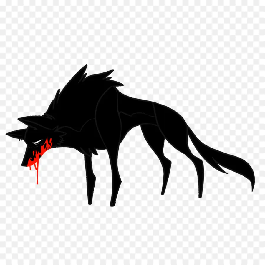 Lobo Negro，Lobo PNG