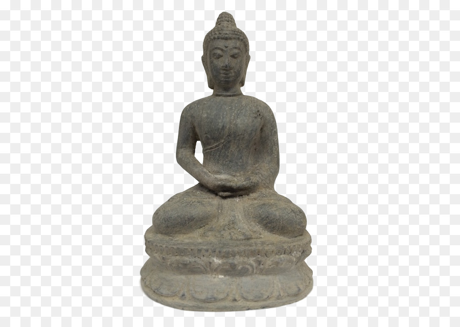 O Budismo，Estátua PNG