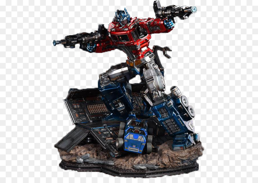 Optimus Prime，Grimlock PNG