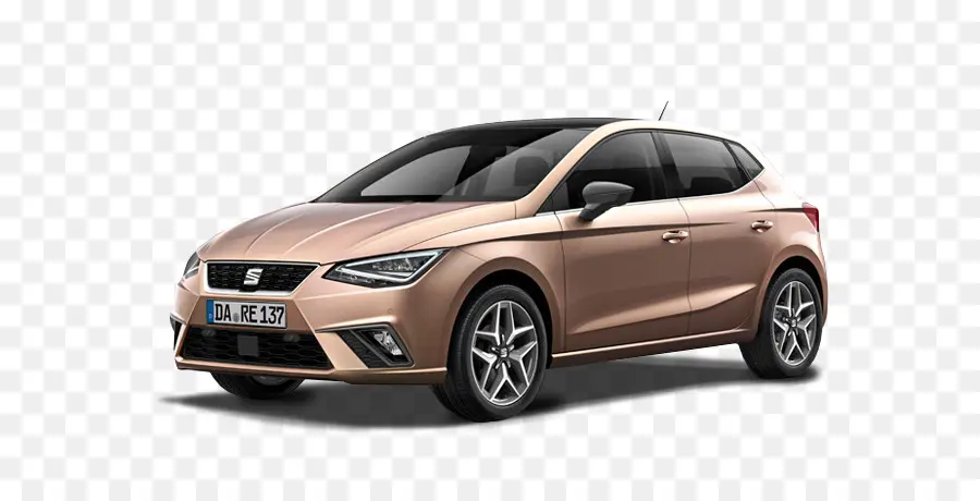 Carro，Seat Ibiza PNG