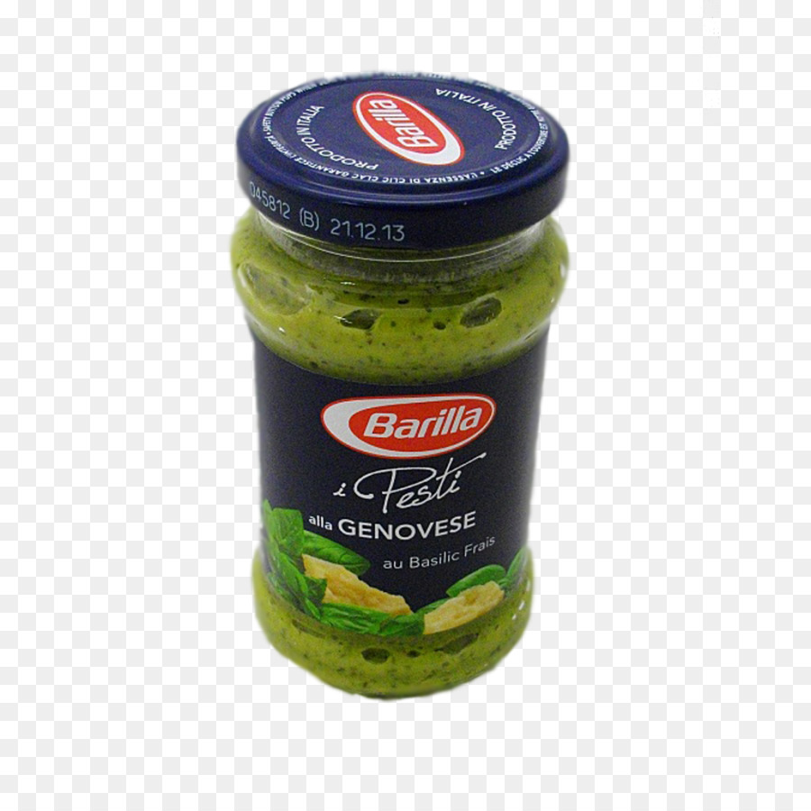 Pote De Molho Pesto，Pesto PNG