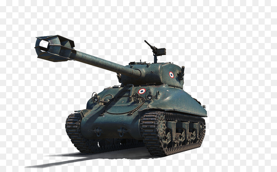 World Of Tanks，M4 Sherman PNG
