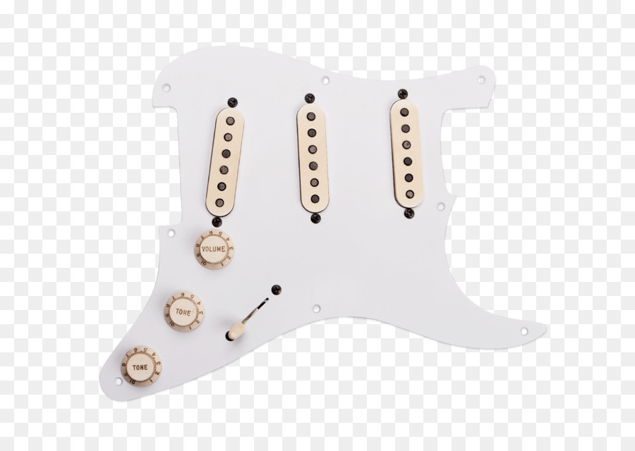 Protetor De Guitarra，Branco PNG