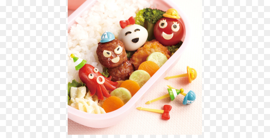 Bento，Culinária Japonesa PNG