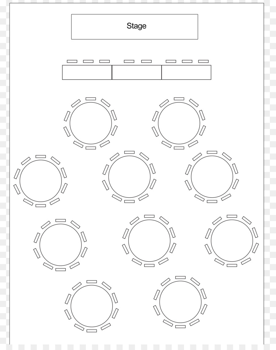 Tabela De Assentos，Evento PNG