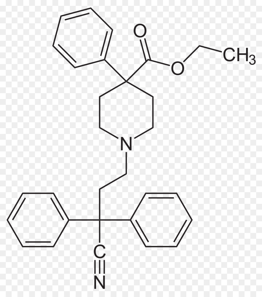 Estrutura Química，Molécula PNG