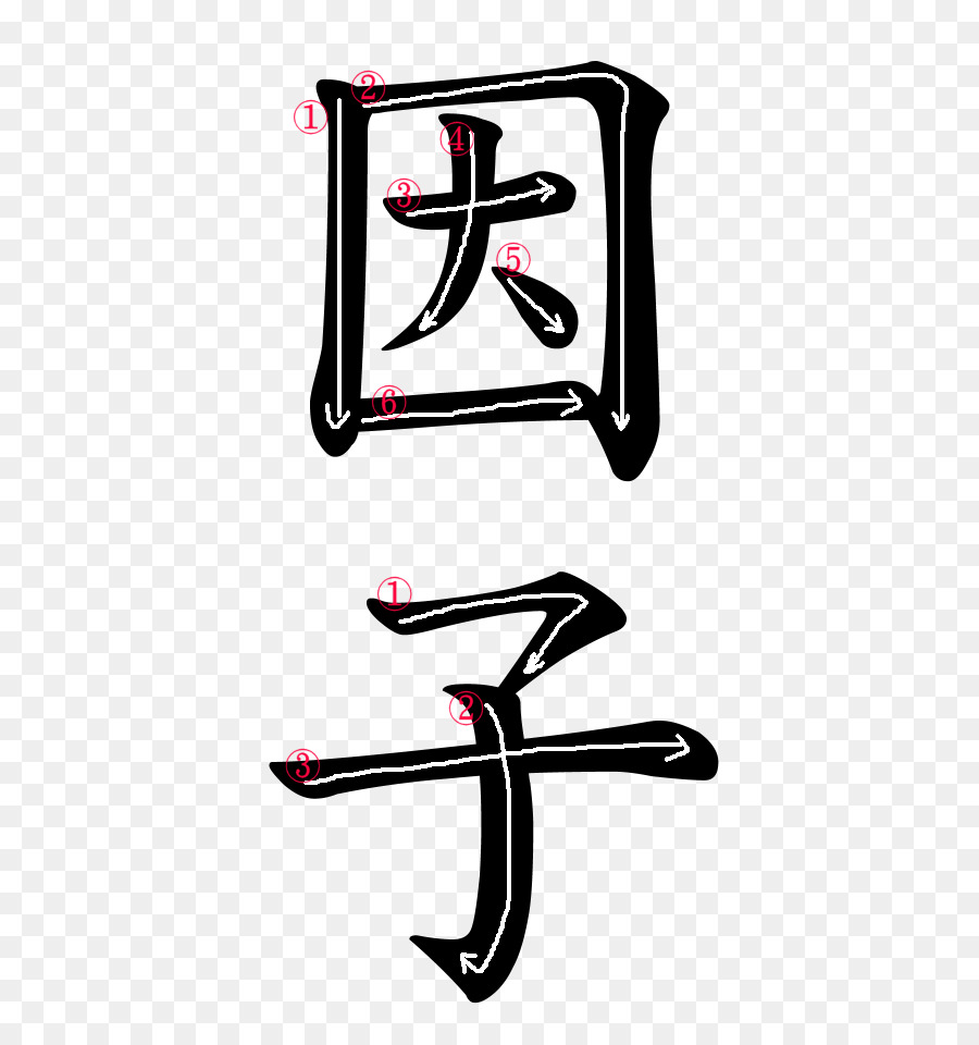 Caracteres Kanji，Japonês PNG