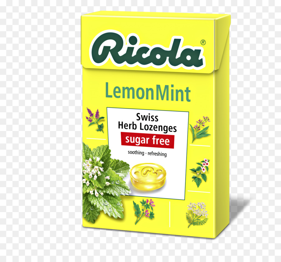 Ricola，Erva PNG