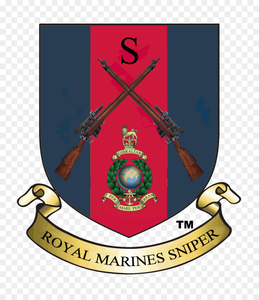 Atirador Da Marinha Real，Rifles Cruzados PNG