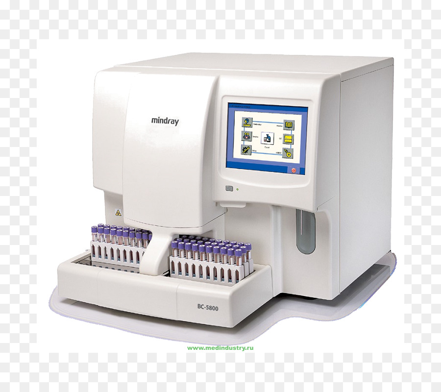 Hematologia，Analisador De PNG