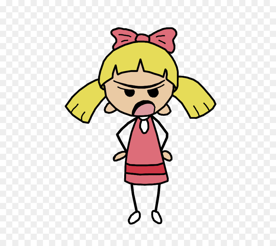 Cartoon，Rosa M PNG