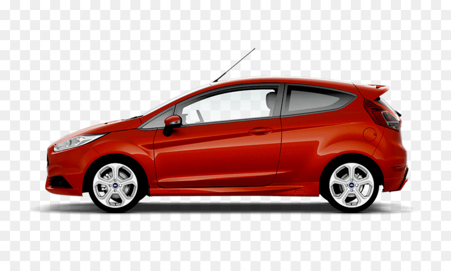 Ford Fiesta，Carro PNG