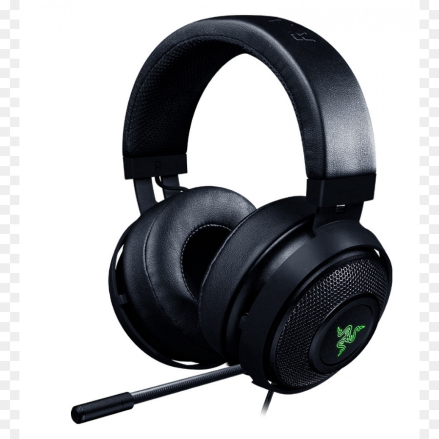 Razer Kraken Pro V2，Microfone PNG