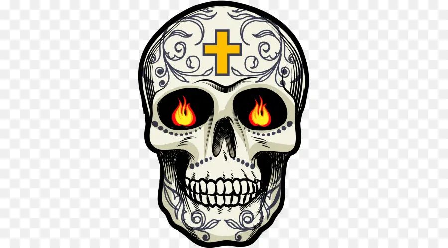 Calavera，Cozinha Mexicana PNG