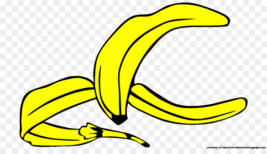 Banana，Amarelo PNG