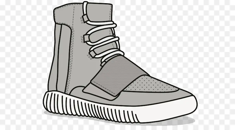 Adidas Yeezy，Sneakers PNG