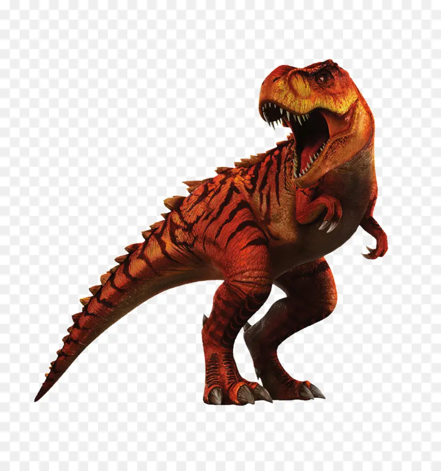 Tiranossauro，Jurassic Evolução Mundial PNG