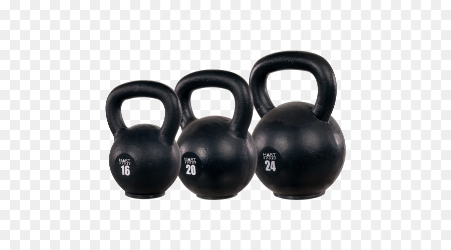 Kettlebells，Pesos PNG