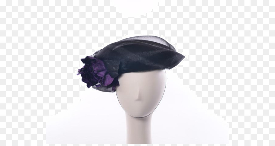 Chapéu，Roxo PNG